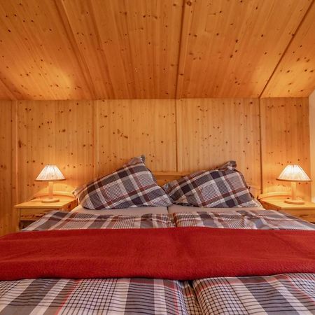 Ferienhaus Schmied Egg bei Hermagor Buitenkant foto