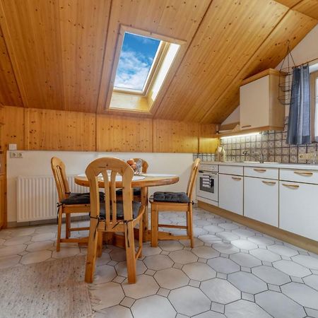 Ferienhaus Schmied Egg bei Hermagor Buitenkant foto