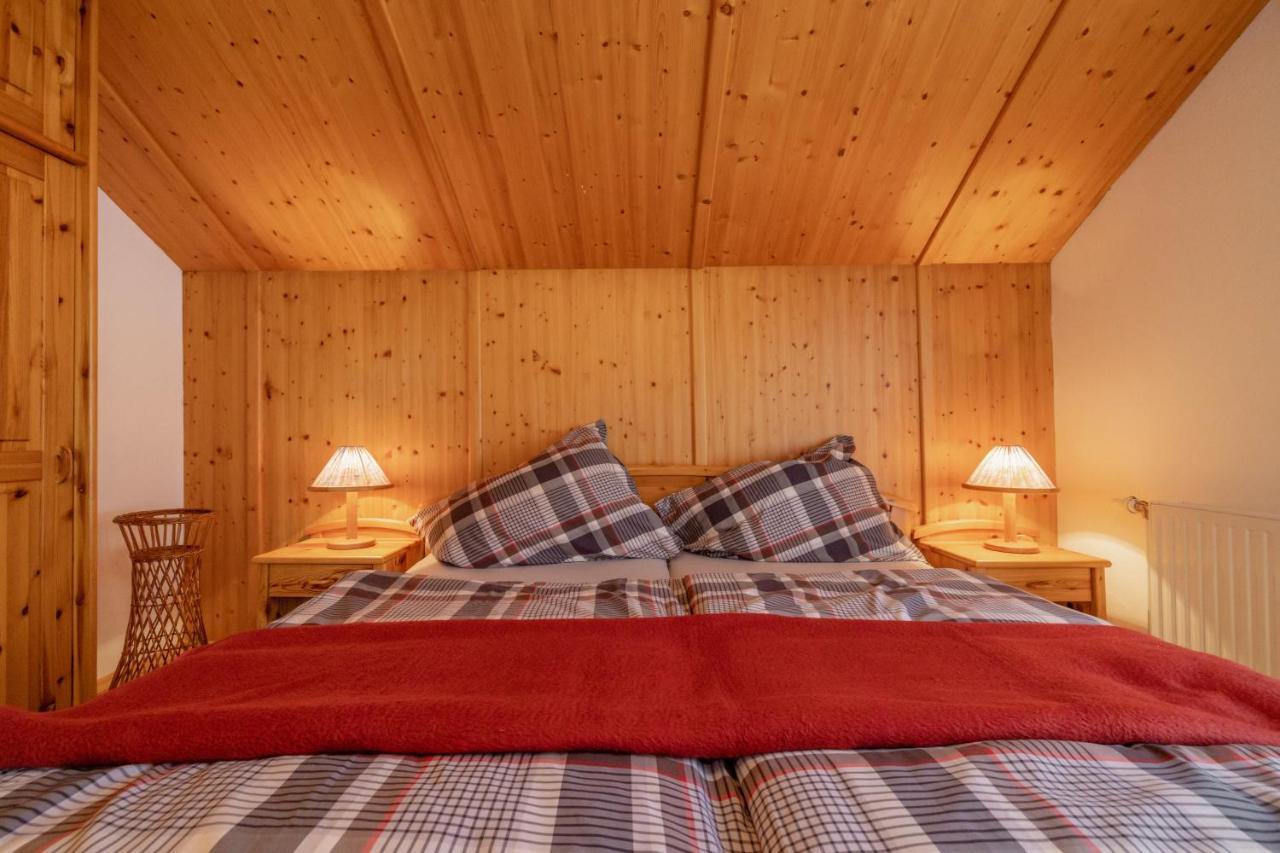 Ferienhaus Schmied Egg bei Hermagor Buitenkant foto