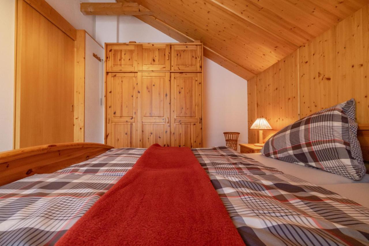 Ferienhaus Schmied Egg bei Hermagor Buitenkant foto