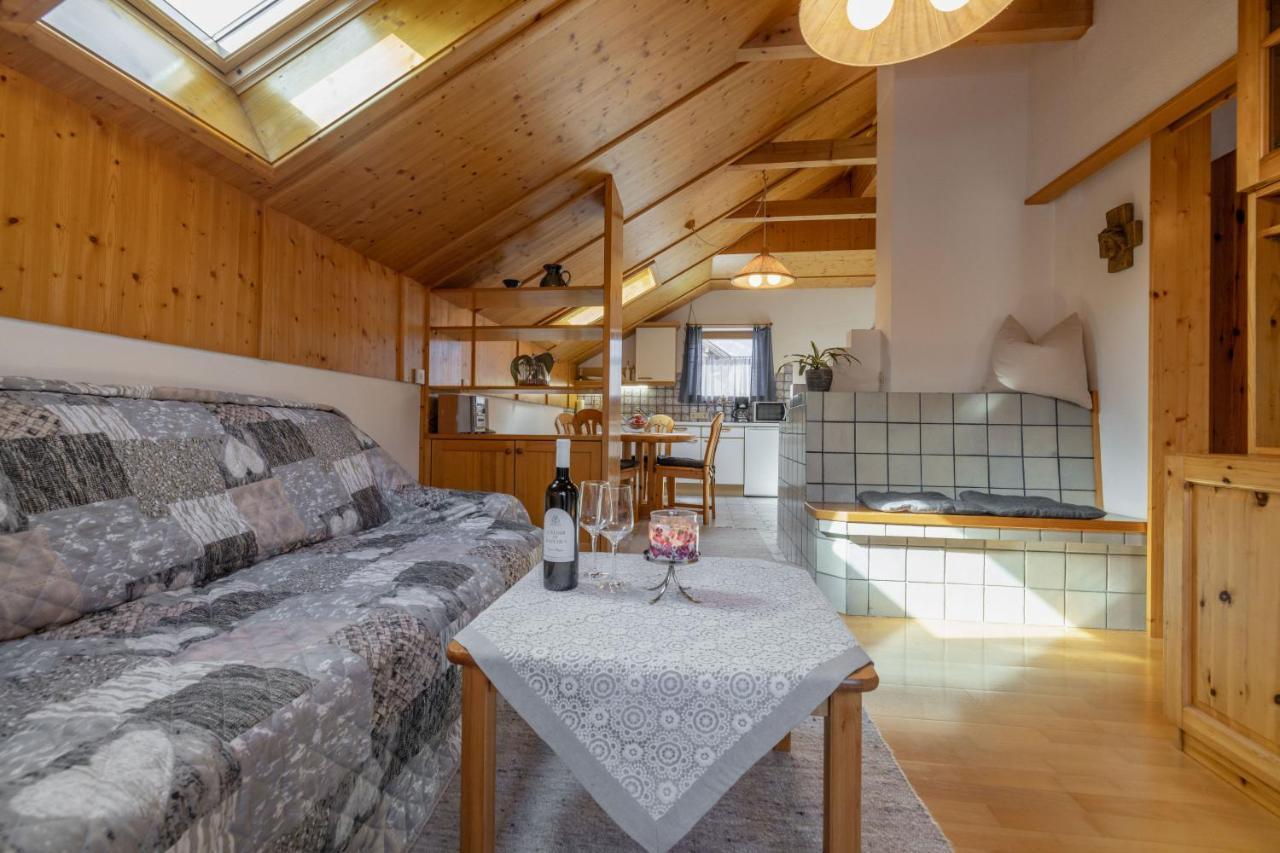 Ferienhaus Schmied Egg bei Hermagor Buitenkant foto