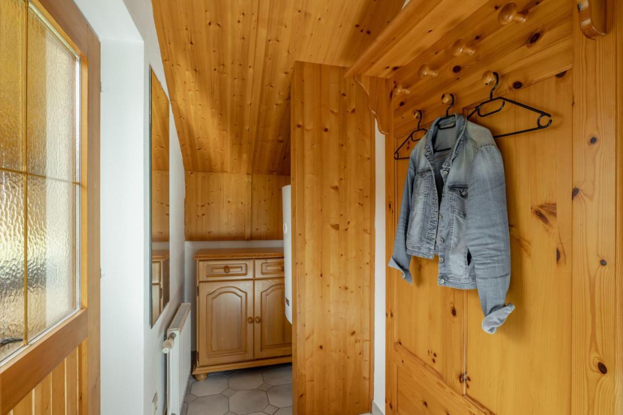 Ferienhaus Schmied Egg bei Hermagor Buitenkant foto