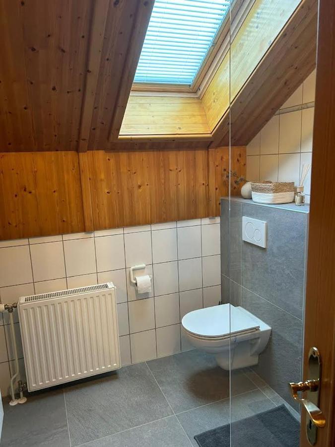 Ferienhaus Schmied Egg bei Hermagor Buitenkant foto